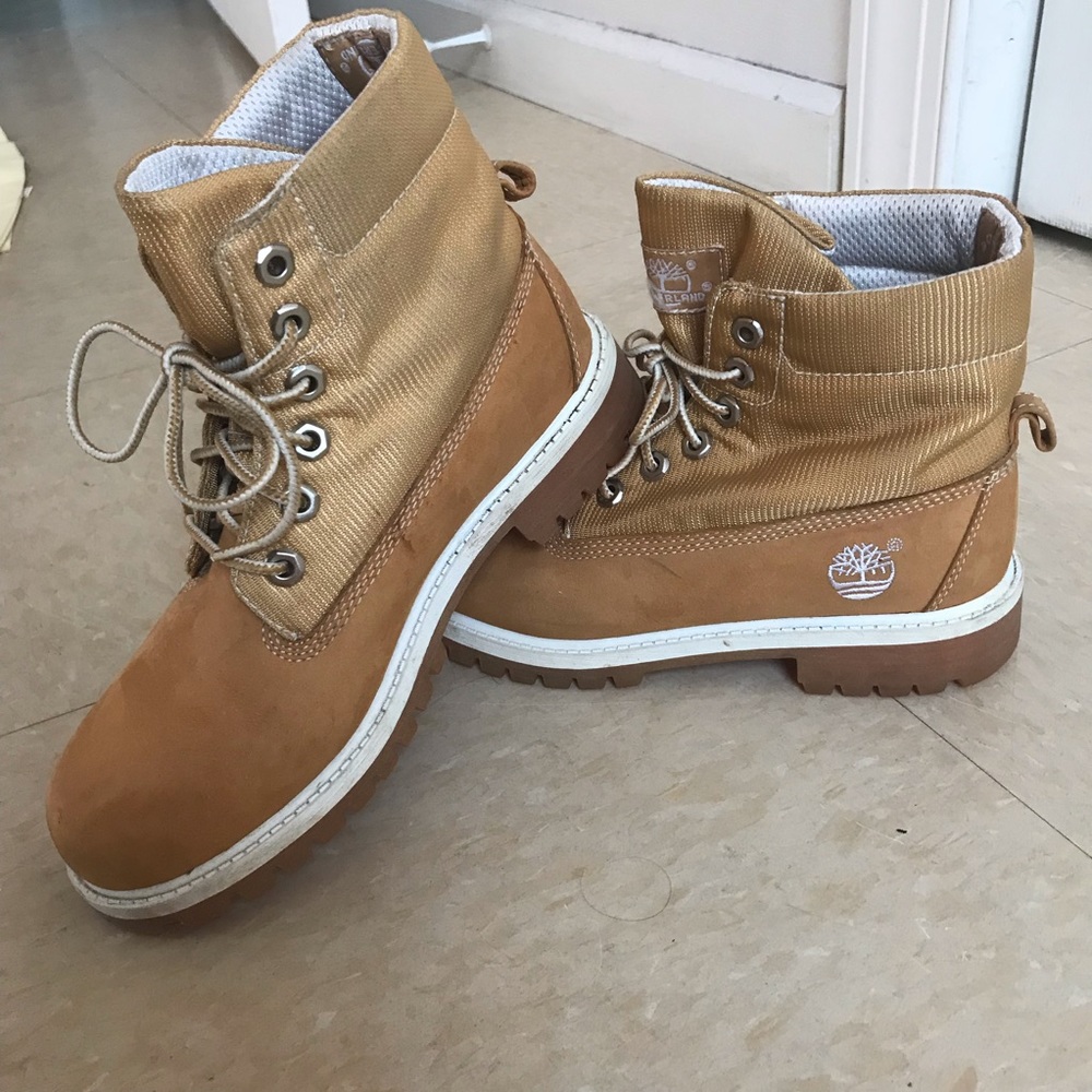 Timberland Boots 6.5